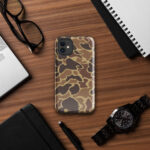 Rugged Camo i Phone Tough Case for Outdoor Protection