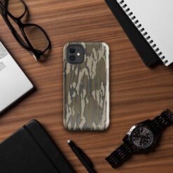 Rugged Camo i Phone Tough Case – Mossy Oak Outdoor Style || Outdoor-Ready i Phone Tough Case – Mossy Oak Camo Protection