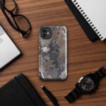 Camo Tough Case for i Phone – Stylish Outdoor Protection