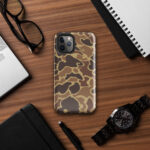 Rugged Camo i Phone Tough Case for Outdoor Protection