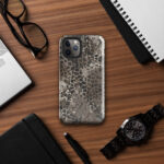 Rugged Camo i Phone Case for Outdoor Enthusiasts | Tough Protection || Tough Camo i Phone Case | Badlands Approach FX Design for Adventurers