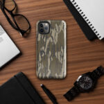 Rugged Camo i Phone Tough Case – Mossy Oak Outdoor Style || Outdoor-Ready i Phone Tough Case – Mossy Oak Camo Protection