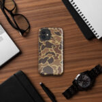 Rugged Camo i Phone Tough Case for Outdoor Protection