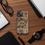 Rugged Camo i Phone Tough Case for Outdoor Protection