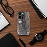 Camo Tough Case for i Phone – Stylish Outdoor Protection