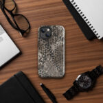 Rugged Camo i Phone Case for Outdoor Enthusiasts | Tough Protection || Tough Camo i Phone Case | Badlands Approach FX Design for Adventurers