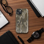Rugged Camo i Phone Tough Case – Mossy Oak Outdoor Style || Outdoor-Ready i Phone Tough Case – Mossy Oak Camo Protection
