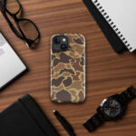 Rugged Camo i Phone Tough Case for Outdoor Protection