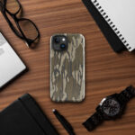 Rugged Camo i Phone Tough Case – Mossy Oak Outdoor Style || Outdoor-Ready i Phone Tough Case – Mossy Oak Camo Protection