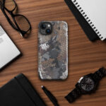 Camo Tough Case for i Phone – Stylish Outdoor Protection
