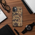 Rugged Camo i Phone Tough Case for Outdoor Protection