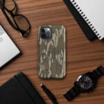 Rugged Camo i Phone Tough Case – Mossy Oak Outdoor Style || Outdoor-Ready i Phone Tough Case – Mossy Oak Camo Protection