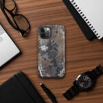 Camo Tough Case for i Phone – Stylish Outdoor Protection