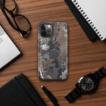 Camo Tough Case for i Phone – Stylish Outdoor Protection