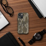Rugged Camo i Phone Tough Case – Mossy Oak Outdoor Style || Outdoor-Ready i Phone Tough Case – Mossy Oak Camo Protection