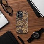 Rugged Camo i Phone Tough Case for Outdoor Protection
