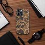 Rugged Camo i Phone Tough Case for Outdoor Protection