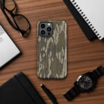 Rugged Camo i Phone Tough Case – Mossy Oak Outdoor Style || Outdoor-Ready i Phone Tough Case – Mossy Oak Camo Protection