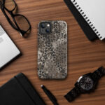 Rugged Camo i Phone Case for Outdoor Enthusiasts | Tough Protection || Tough Camo i Phone Case | Badlands Approach FX Design for Adventurers