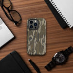 Rugged Camo i Phone Tough Case – Mossy Oak Outdoor Style || Outdoor-Ready i Phone Tough Case – Mossy Oak Camo Protection