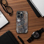 Camo Tough Case for i Phone – Stylish Outdoor Protection