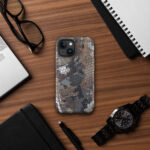 Camo Tough Case for i Phone – Stylish Outdoor Protection