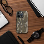 Rugged Camo i Phone Tough Case – Mossy Oak Outdoor Style || Outdoor-Ready i Phone Tough Case – Mossy Oak Camo Protection