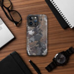 Camo Tough Case for i Phone – Stylish Outdoor Protection