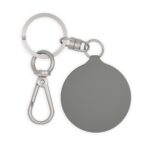 Rugged Camo Keyring Tag for Outdoor Enthusiasts || Real Hunter Drake Camouflage Keyring – Stylish & Durable Accessory