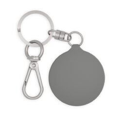 Rugged Camo Keyring Tag for Outdoor Enthusiasts || Real Hunter Drake Camouflage Keyring – Stylish & Durable Accessory