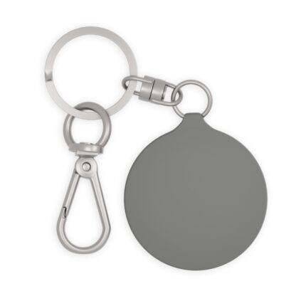 Rugged Camo Keyring Tag for Outdoor Enthusiasts || Real Hunter Drake Camouflage Keyring – Stylish & Durable Accessory