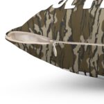 Camo Square Pillow with Double-Sided Print & Custom Options