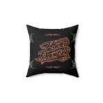 Camo Comfort Square Pillow – Durable, Customizable Designs