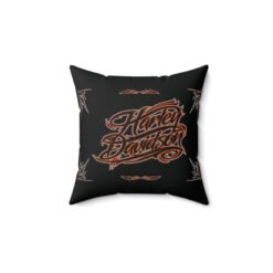 Camo Comfort Square Pillow – Durable, Customizable Designs