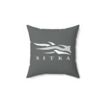 Camo Comfort Pillow with Double-Sided HD Print & Custom Options