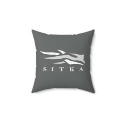 Camo Comfort Pillow with Double-Sided HD Print & Custom Options