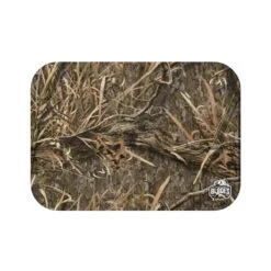 Camo Bath Mat – Quick-Dry, Non-Slip Rug for Outdoor Lovers