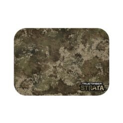 Camo Bath Mat for Outdoorsy Vibes – Absorbent & Non-Slip || Rugged Camouflage Bath Mat – Super Absorbent & Slip-Resistant