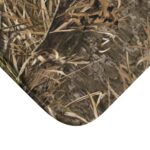 Camo Bath Mat – Quick-Dry, Non-Slip Rug for Outdoor Lovers