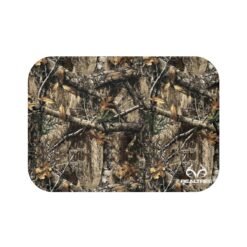 Camo Bath Mat – Ultra-Absorbent Rugged Design for Outdoorsy Vibes