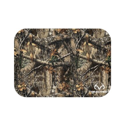 Camo Bath Mat – Ultra-Absorbent Rugged Design for Outdoorsy Vibes