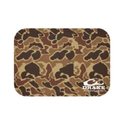 Camo Absorbent Bath Mat – Rugged Style Meets Comfort