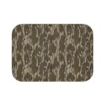 Camo Bath Mat – Absorbent, Non-Slip Rug for Hunters || Rugged Camouflage Bath Mat – Quick-Dry & Slip-Resistant Design