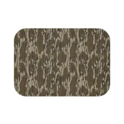 Camo Bath Mat – Absorbent, Non-Slip Rug for Hunters || Rugged Camouflage Bath Mat – Quick-Dry & Slip-Resistant Design