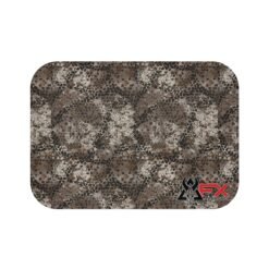 Camo Bath Mat: Absorbent Rug with Authentic Outdoor Style