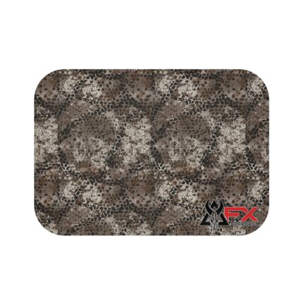 Camo Bath Mat: Absorbent Rug with Authentic Outdoor Style
