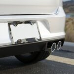 Camo Metal License Plate Frame – Rugged Style Upgrade || Durable Camo License Tag Frame – Weatherproof Adventure Accessory