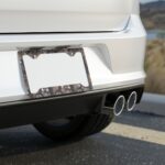 Optifade Timber Camo License Plate Frame for Adventurers || Rugged Metal Camo Frame: Elevate Your Vehicle’s Outdoor Style