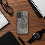 Rugged Camo Case for i Phone 16 – Ultimate Outdoor Protection || i Phone 16 Tough Camo Case – Stylish Defense for Adventurers