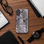 Rugged i Phone 16 Camo Case – Ultimate Drop Protection Style